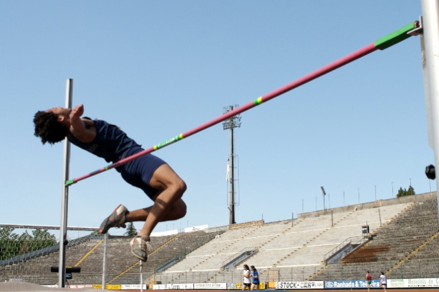 Thumbnail da galeria CNU Atletismo Pista Ar Livre